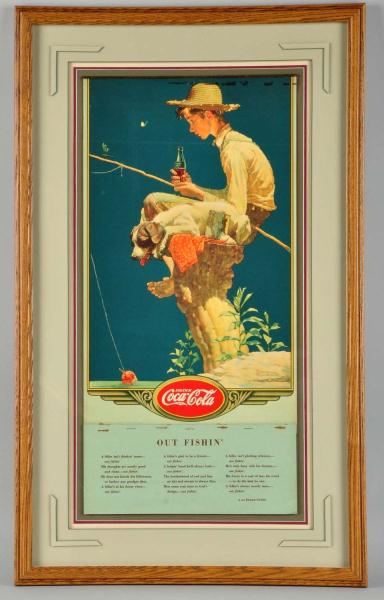 1935 Coca Cola Calendar Description 112c19