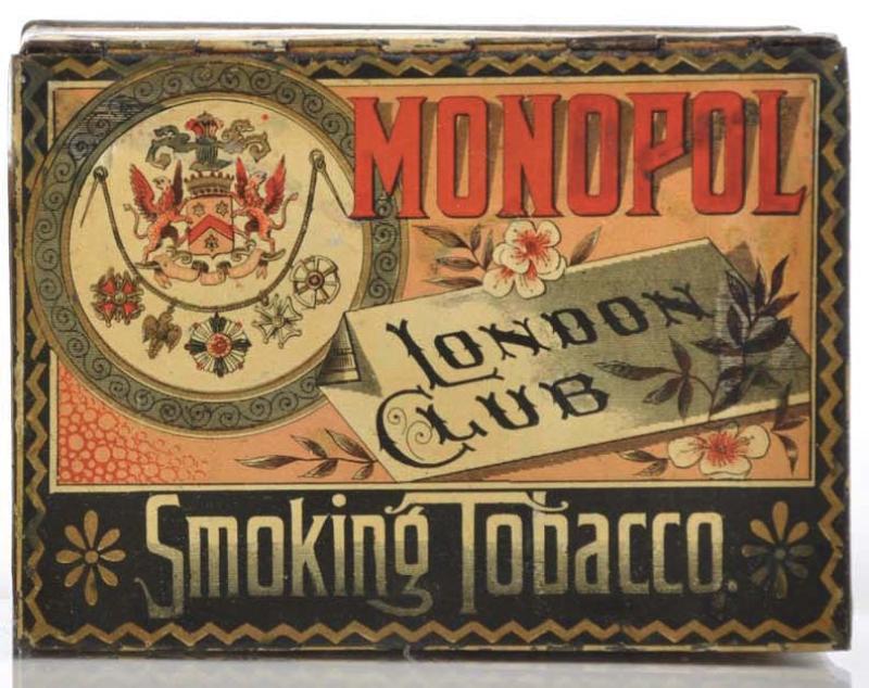 Monopol London Club Square Corner