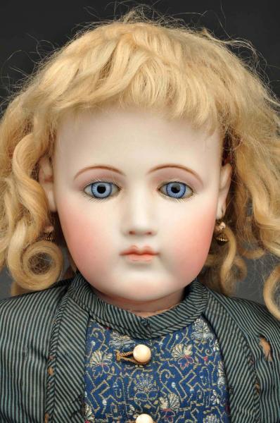 Early Portrait Jumeau Doll Description 112cee