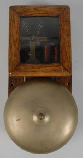 Fire House Alarm Bell Description 112d47