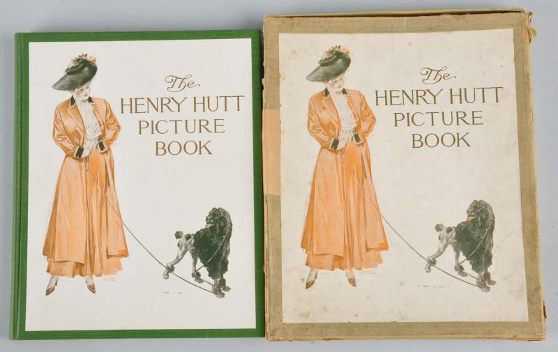 1908 Henry Hutt Picture Book Art 112daa