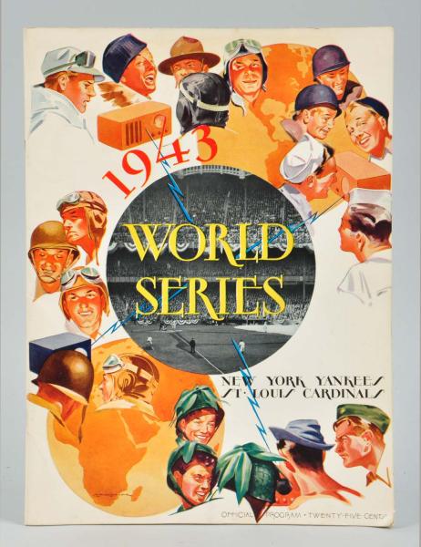 1943 Yankees-Cardinals World Series