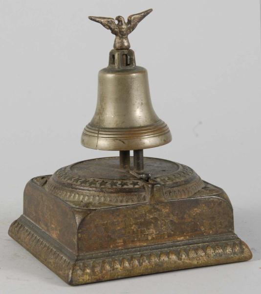 Cast Iron Centennial Bell Mechanical