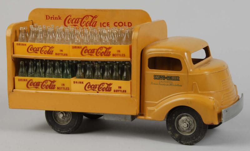 Yellow Coca Cola Smith Miller Toy 112eb5