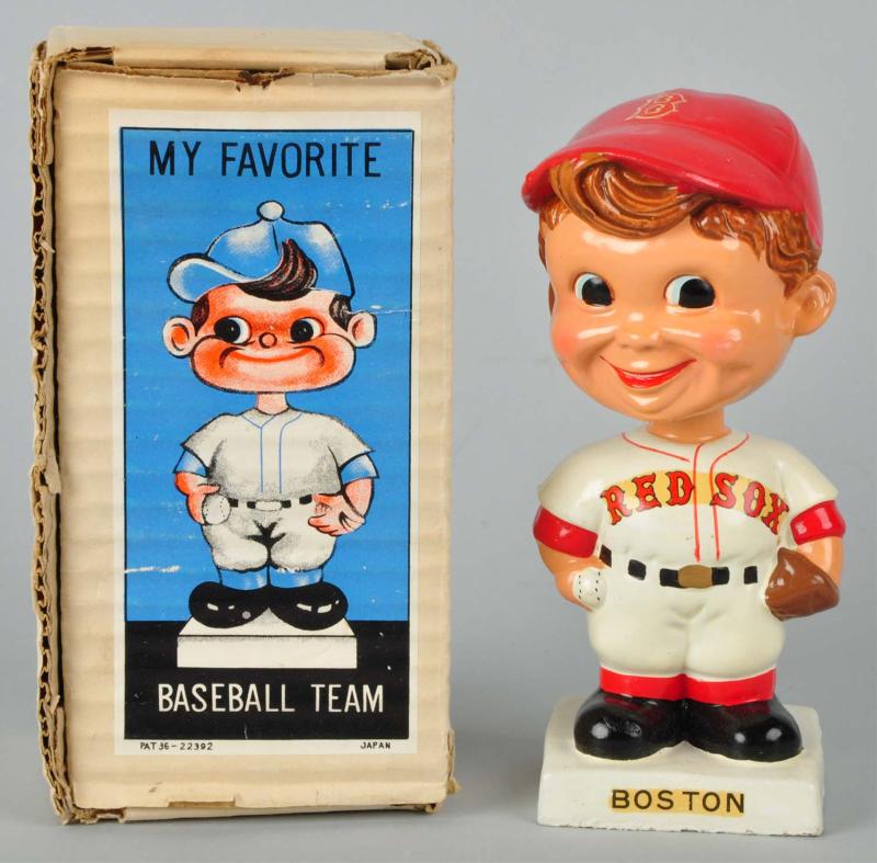 Boston Red Sox Baseball Bobbing 112f43