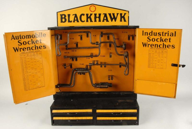 Metal Black Hawk Automobile Tool 112f68
