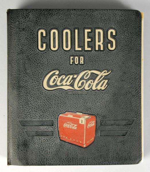 Coolers for Coca Cola Bottler s 113021