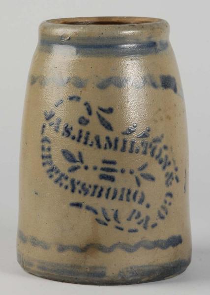 Stoneware Hamilton Jones Piece  11302d