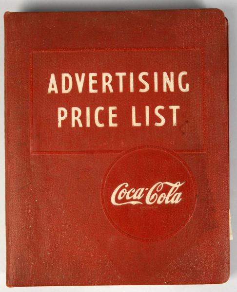 Large Coca Cola Advertising Price 113081