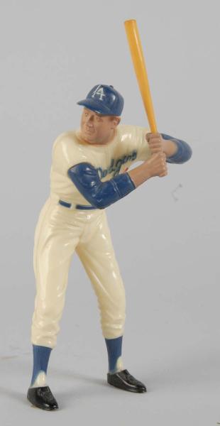 Plastic Hartland Duke Snider Baseball