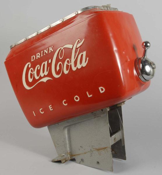 Coca-Cola Dole Countertop Dispenser.