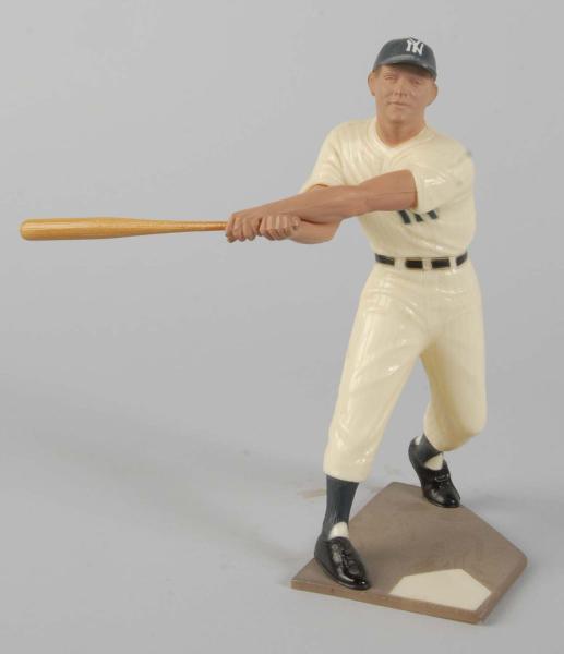 Plastic Hartland Roger Maris Baseball