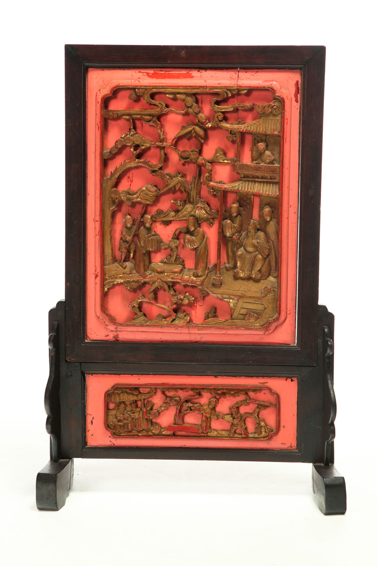 TABLE SCREEN.  China  20th century