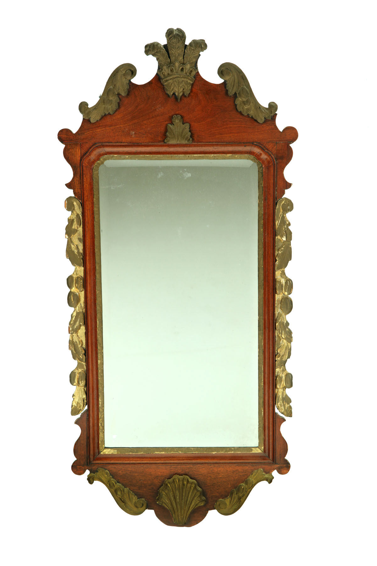 CHIPPENDALE STYLE MIRROR American 113698