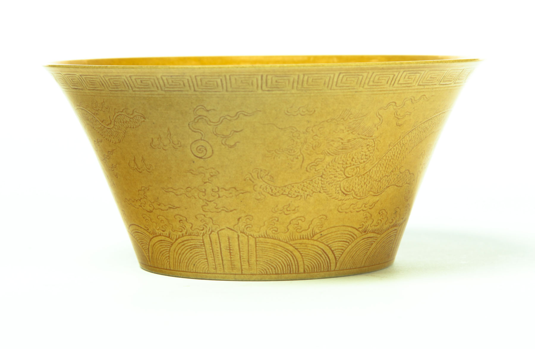 BOWL.  China  late 19th century.