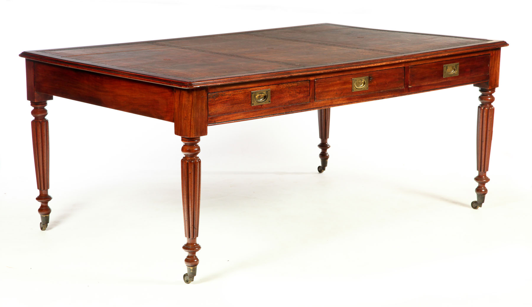 REGENCY PARTNERS DESK England 11371a