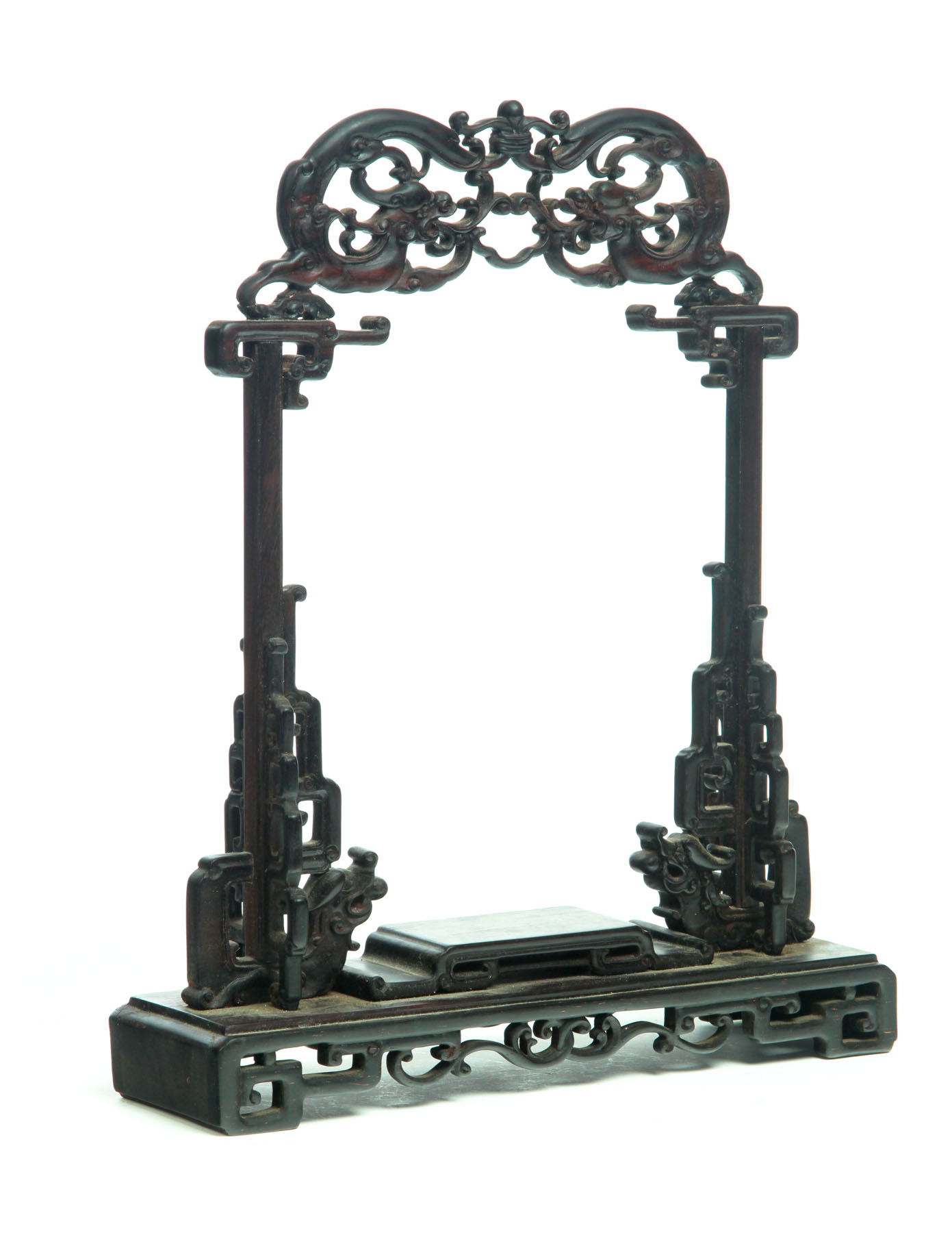 CARVED FRAME China Republic 113757