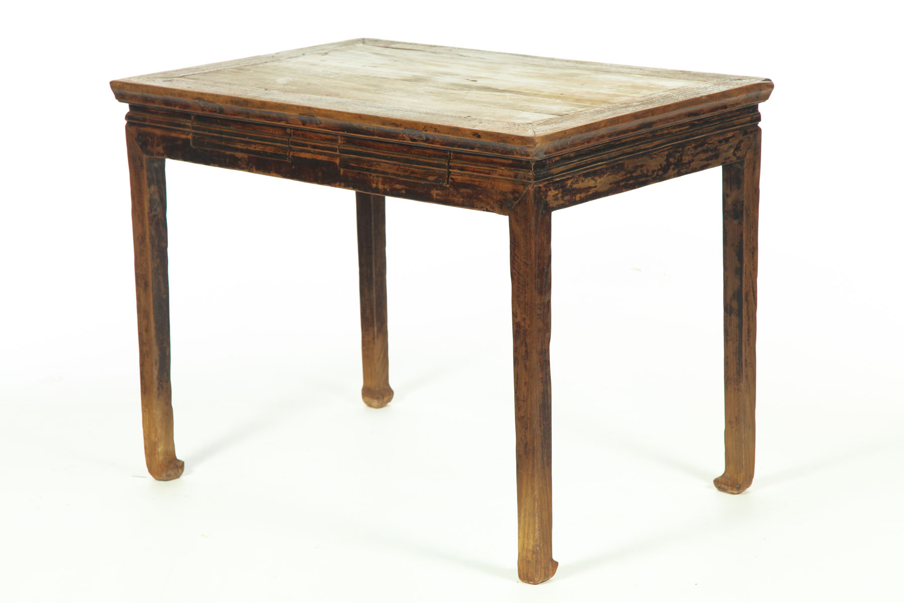 WRITING TABLE.  China  late 19th