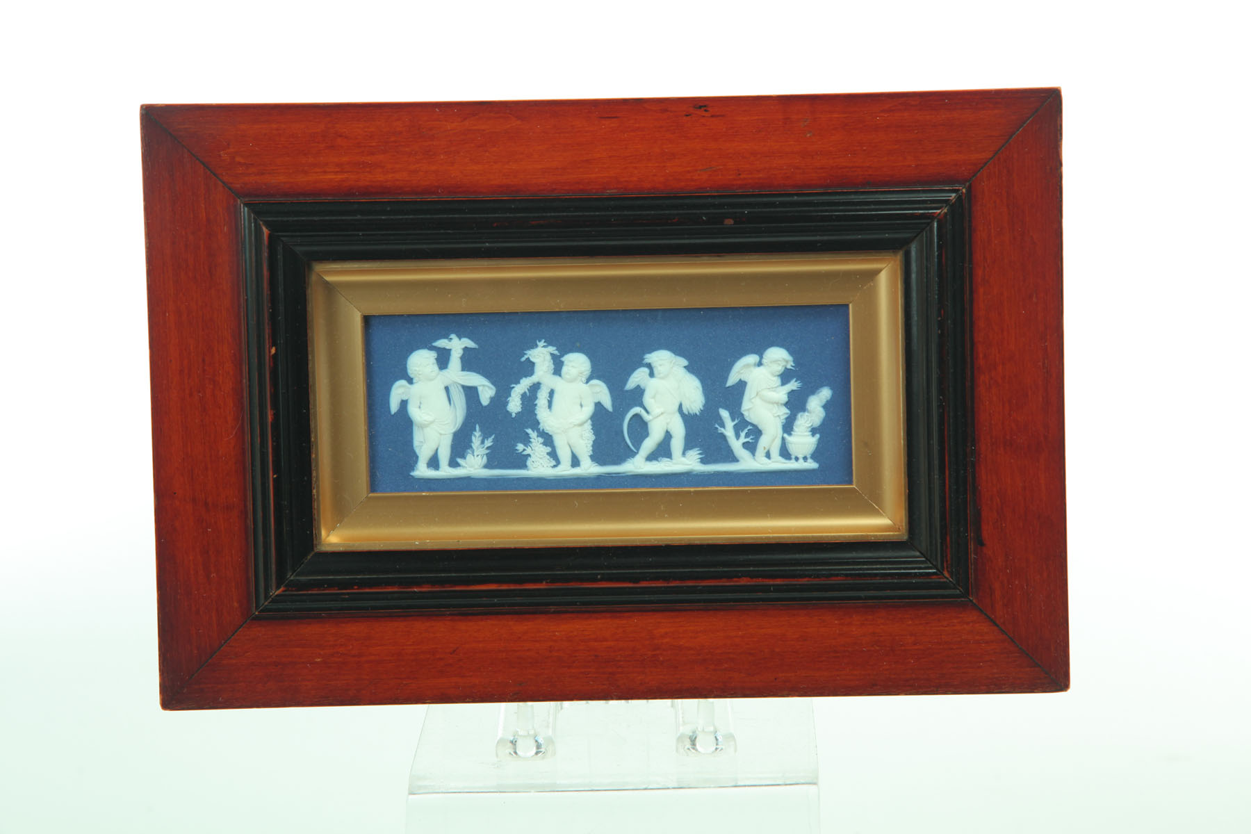 WEDGWOOD FOUR SEASONS PLAQUE. 