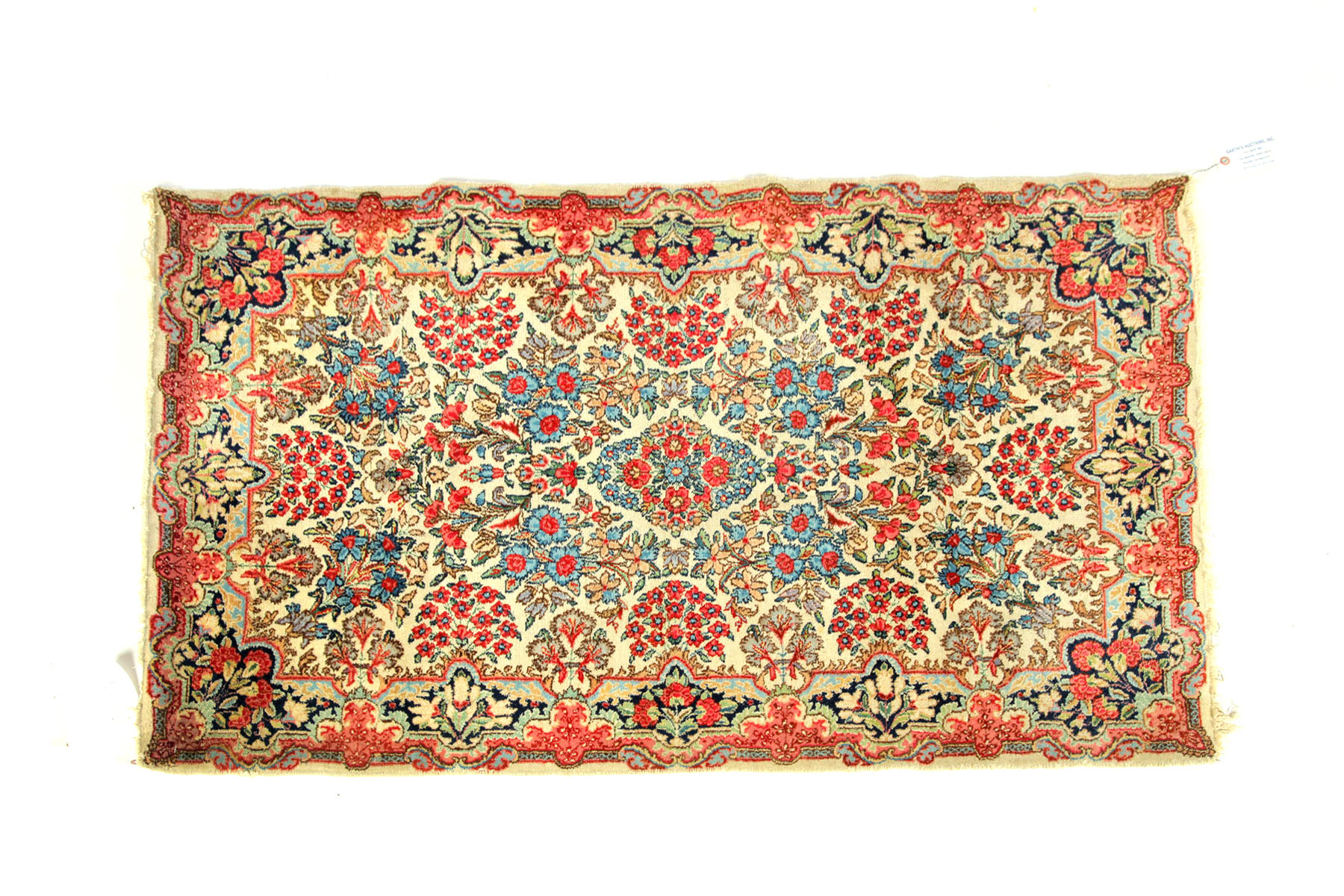 ORIENTAL RUG.  Third quarter-20th