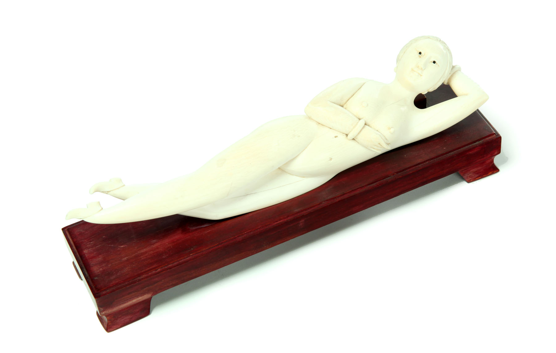 IVORY DOCTOR S LADY China 1st 1137ef