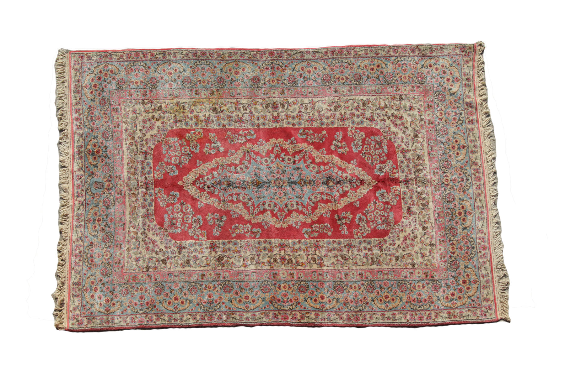 ORIENTAL RUG.  Third quarter-20th