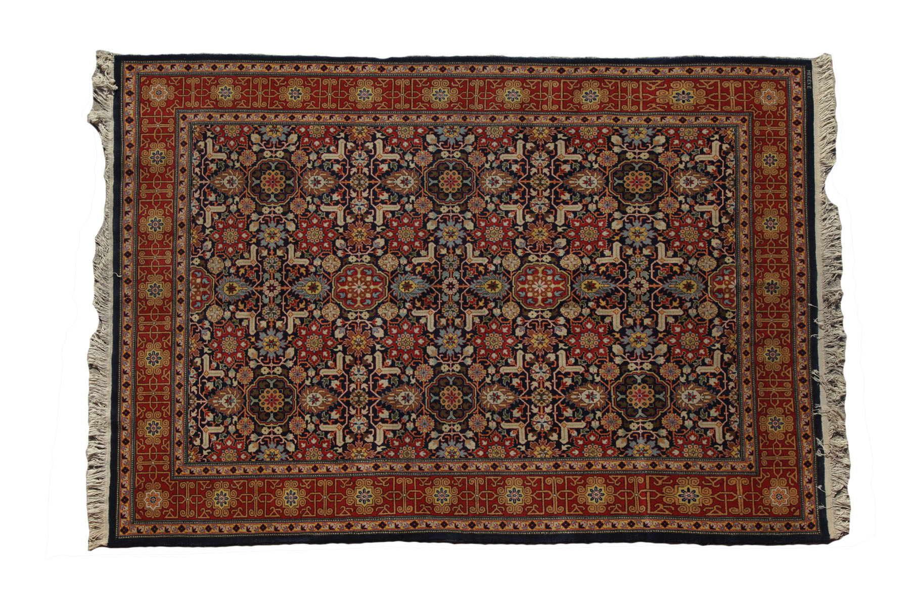 ORIENTAL RUG.  Last quarter-20th