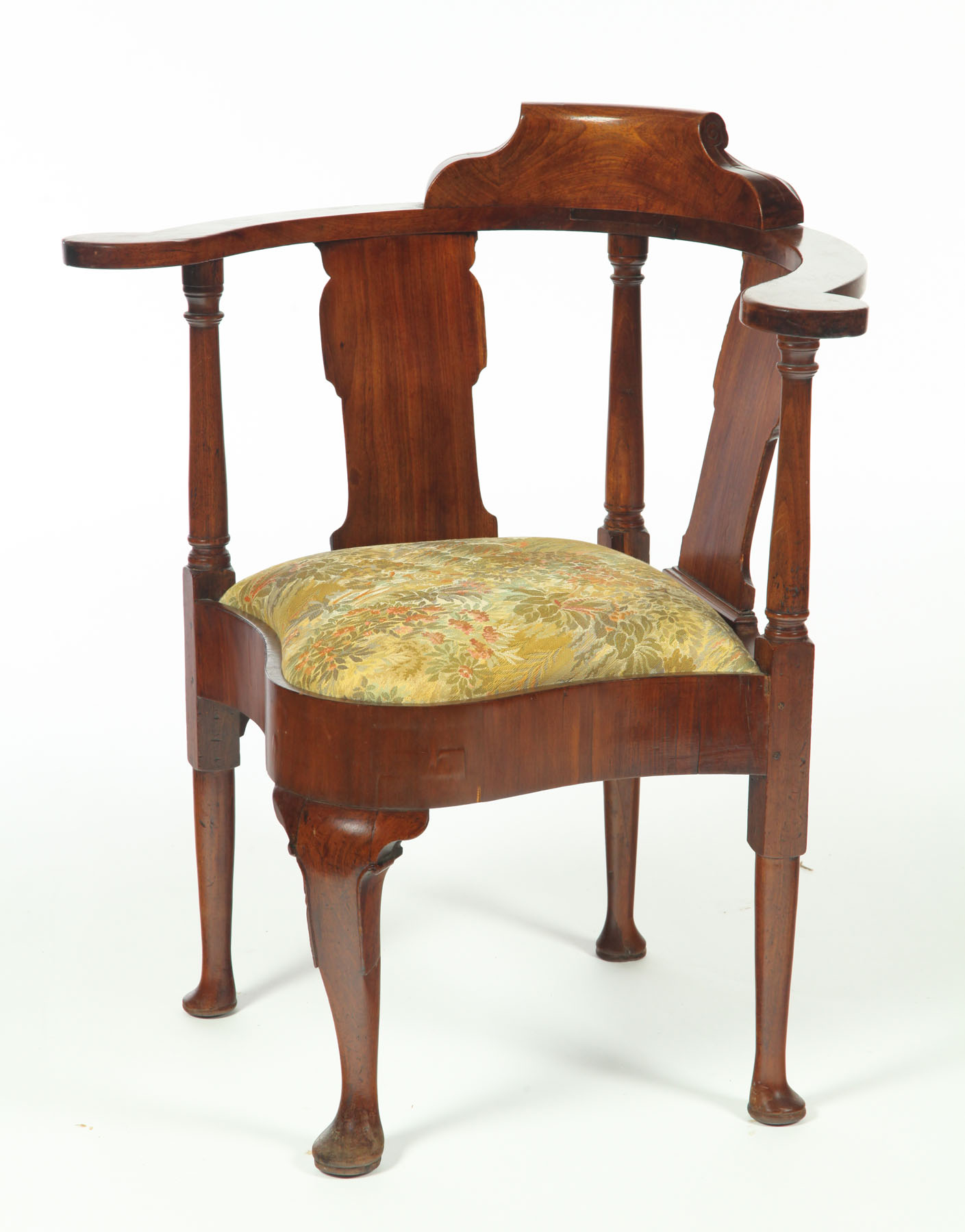 GEORGIAN CORNER CHAIR England 113825