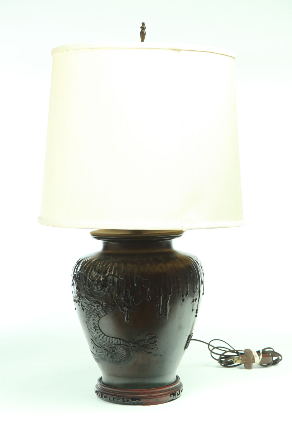 TABLE LAMP Asian 20th century  113833