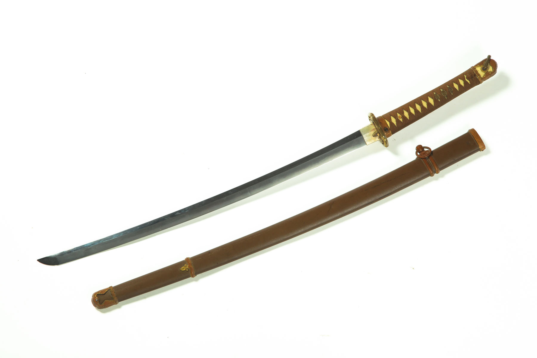 SWORD.  World War II Japanese-style
