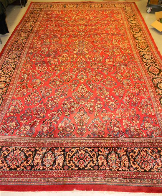 Large Persian Mahal roomsize  113895