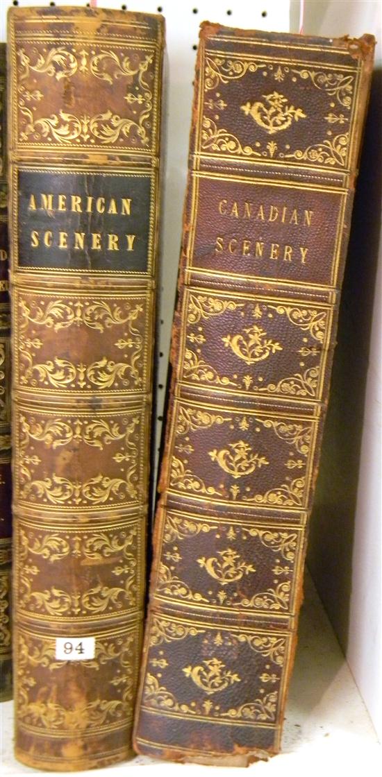 Books Bartlett W H American 113929