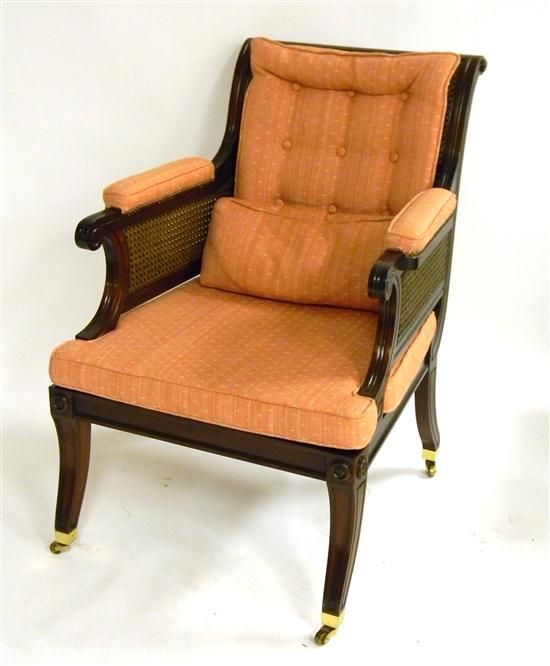 Armchair French Empire style  113927