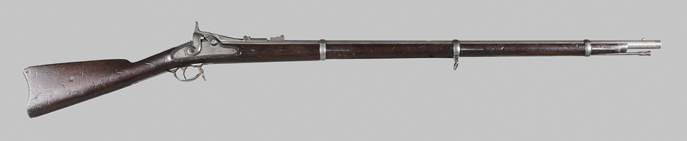 Model 1866 Trapdoor Springfield 11399b