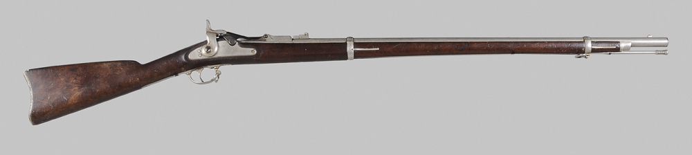 Model 1868 U S Springfield Trapdoor 1139bf
