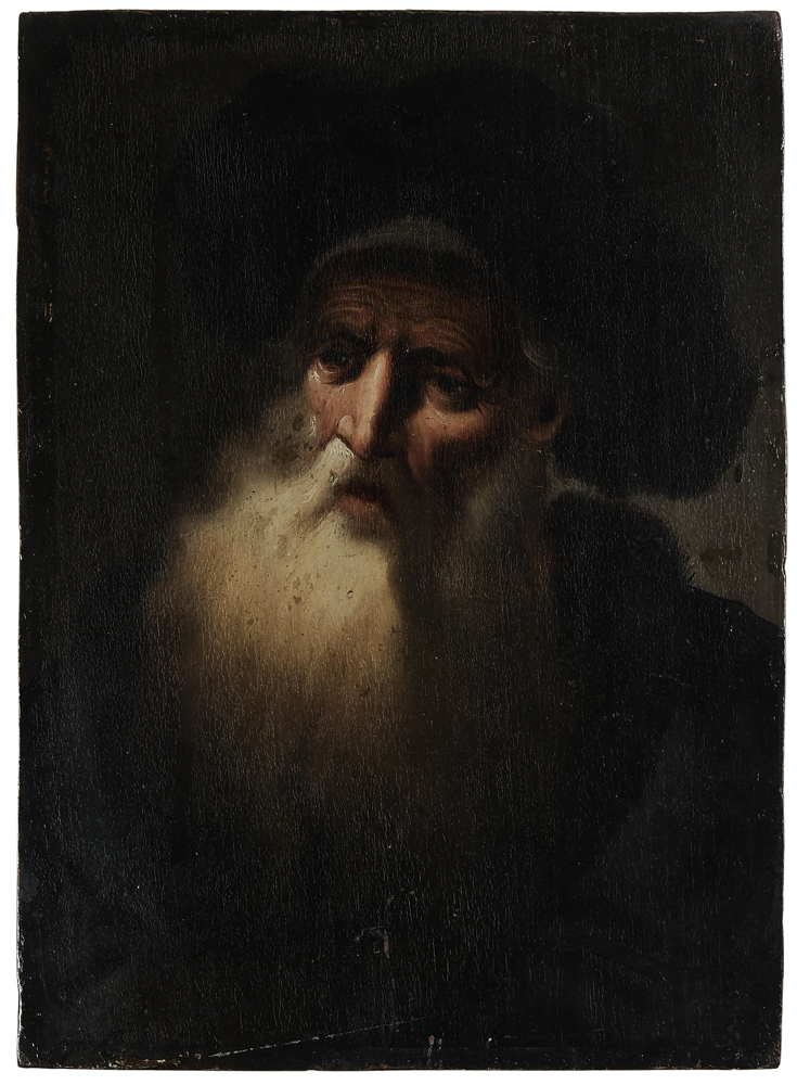 Follower of Rembrandt (possibly