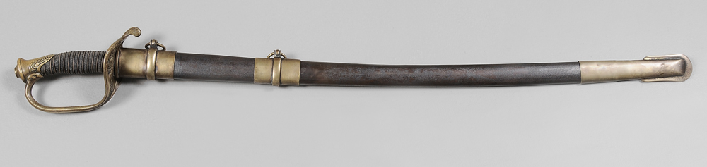 Model 1850 US Foot Officer s Sword 113acb