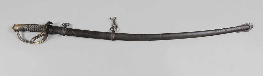 Model 1840 US Cavalry Saber 33-3/4