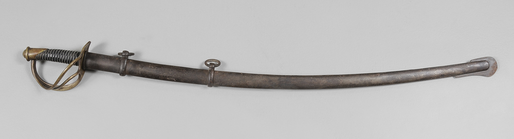 US Model 1840 Cavalry Saber 35-1/2 in.