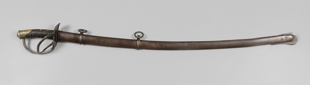 Model 1840 US Cavalry Saber unmarked