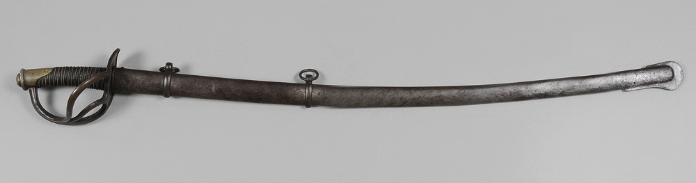 Model 1840 US Cavalry Saber unmarked