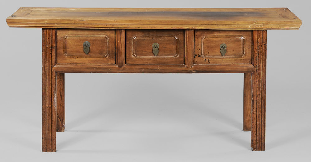 Ming Style Hardwood Altar Table