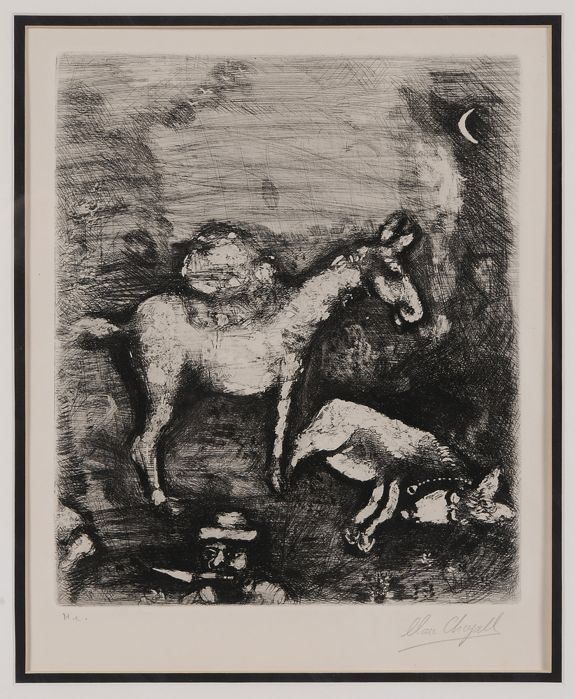 Mark Chagall French Russian 1887 1905  113c0e