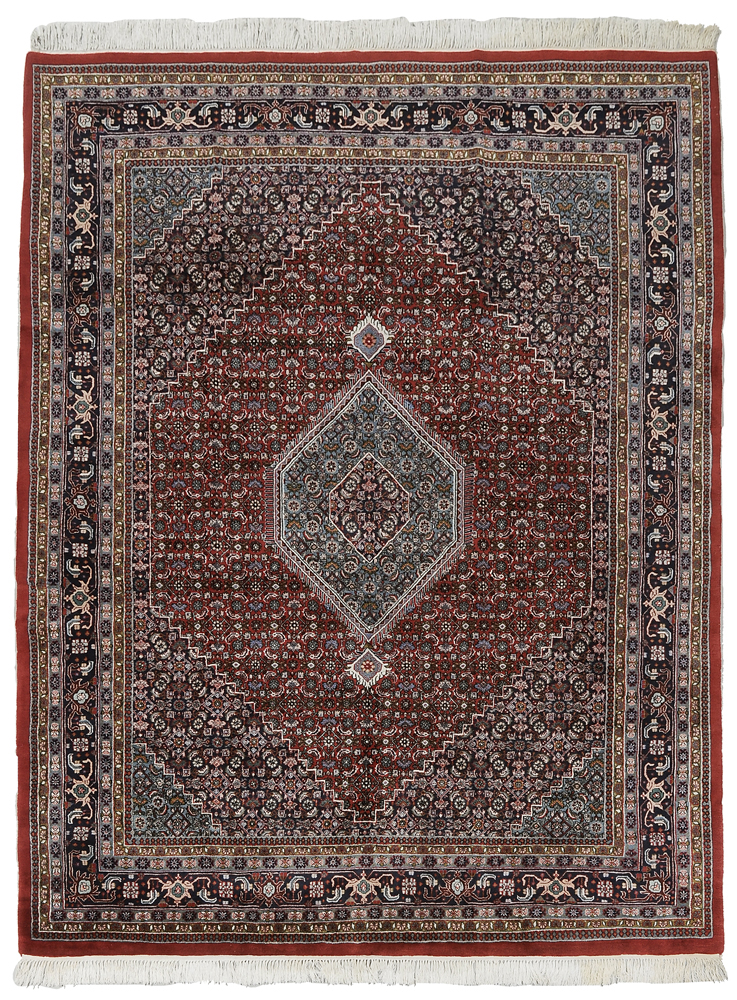 Indo Bijar Carpet Indian modern  113c25