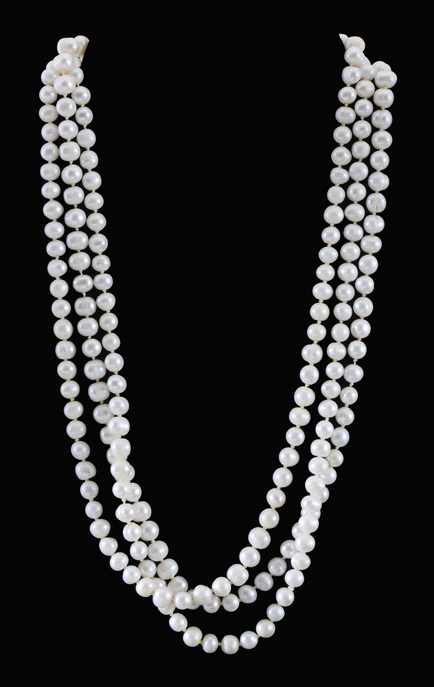 Freshwater Cultured Pearl Necklace 113c38