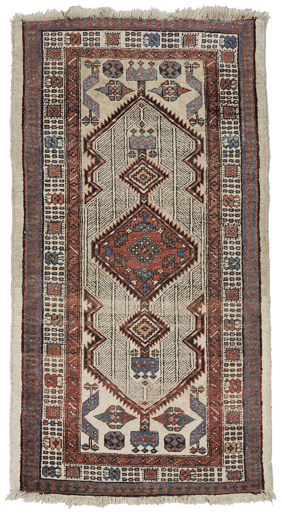 Serab Rug Persian 20th century  113c64