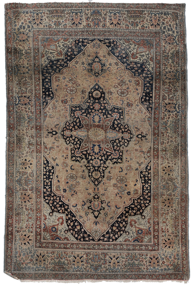 Ferahan Sarouk Rug Persian early 113c88