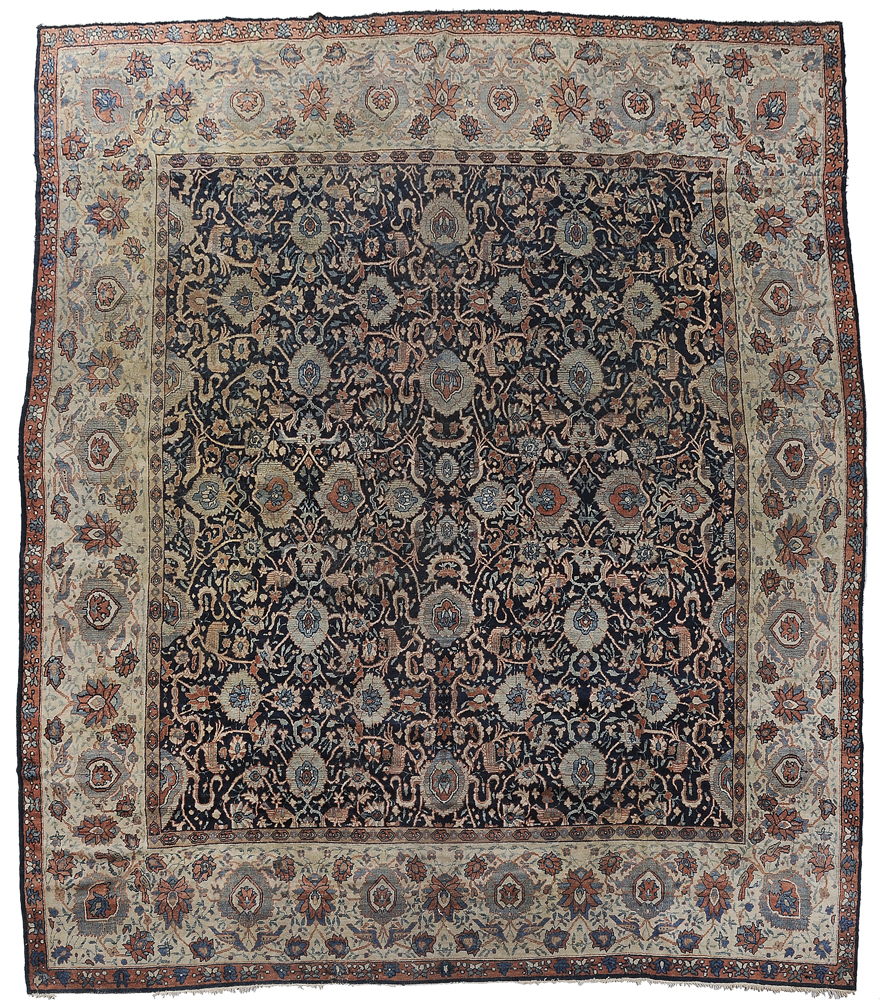 Zeigler Majal Carpet Persian late 113cd8