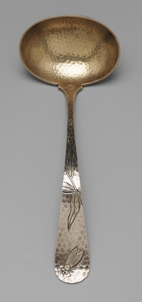 Dominick & Haff Pond Sterling Ladle