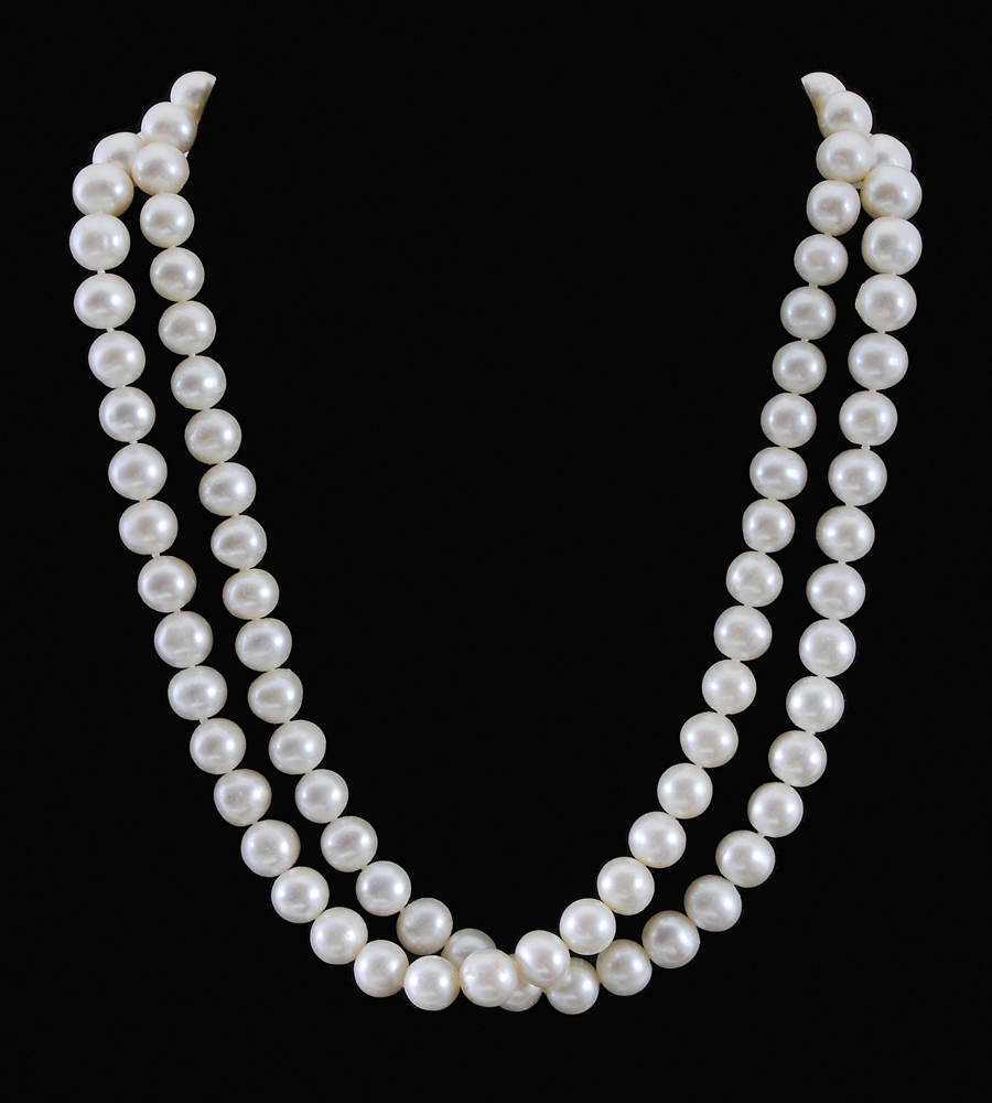 Freshwater Cultured Pearl Necklace 113d32